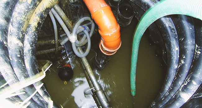 Sistemas desgrasadores de aguas residuales domiciliarias