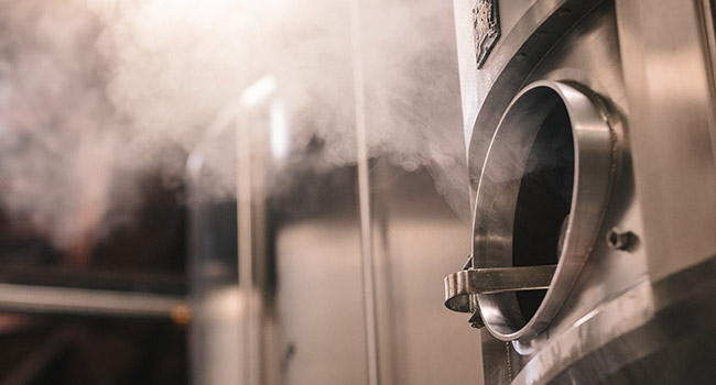 Tratamientos de agua para generación de vapor